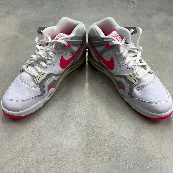 Nike Men's Air Tech Challenge 2 Racer Pink FZ9033 100 - New - Picture 5 of 7